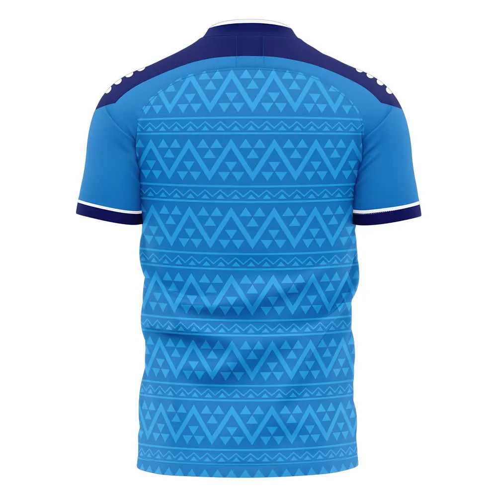  2025-2026 Forfar Home Concept Shirt Baby